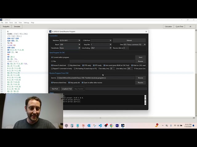 G-SEND.IO GCODE EDITOR PROJECT