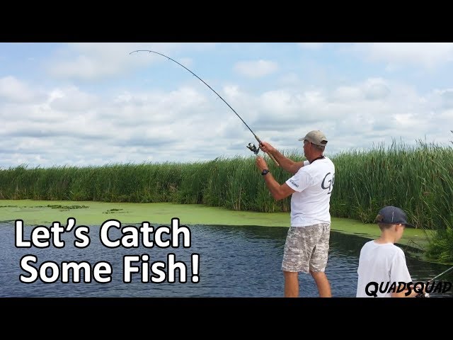 How to Catch a Fish - Fishing 101