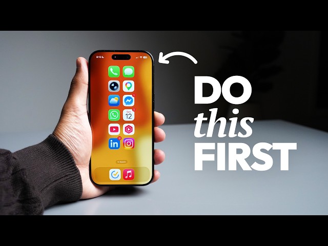 20 iPhone TIPS & TRICKS That Make Your Life Easier