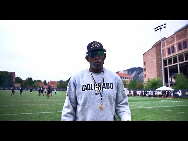 Coach Prime Sends Message to Shilo on his First Day of Court: Colorado’s Last Day In Boulder