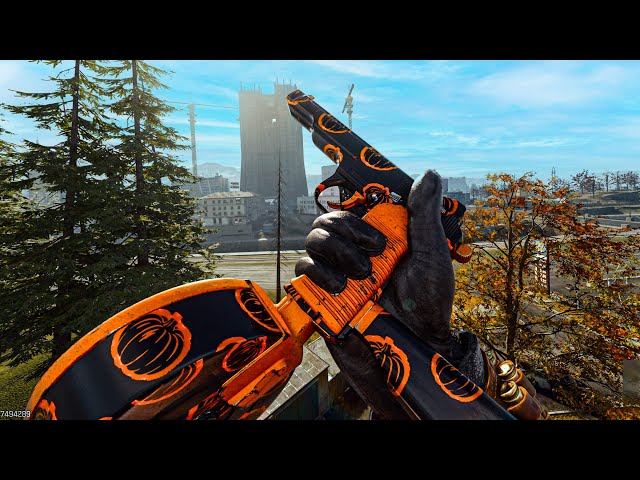 COD: Warzone Solo Win GREKHOVA Gameplay PS5 PRO(No Commentary)