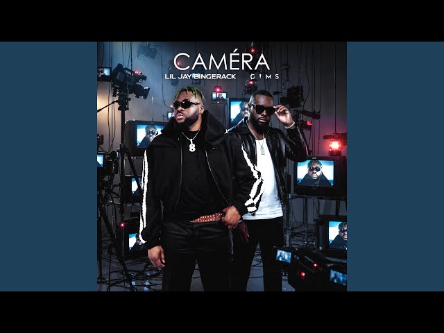 Caméra (feat. GIMS)