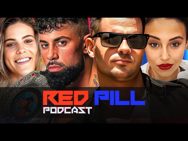 LA ISLA DE LAS TENTACIONES: EL EXPERIMENTO BETA DEFINITIVO! | RED PILL PODCAST #88