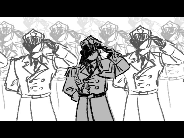 Spoken For || Animatic