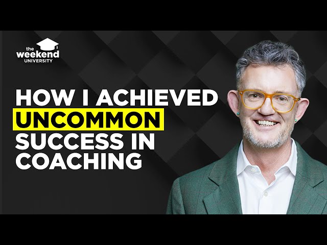 The Mindset, Habits, & Strategies That Made a #1 Thought Leader in Coaching - Michael Bungay Stanier