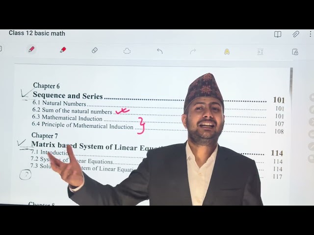 Grade 12 Basic Math  | How to Study Basic Math Grade 12 | NEB Math Exam | NEB Grade 12