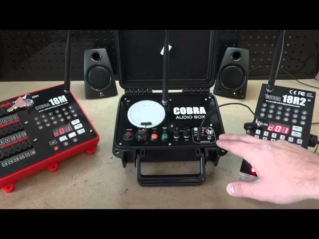 COBRA Audio Box