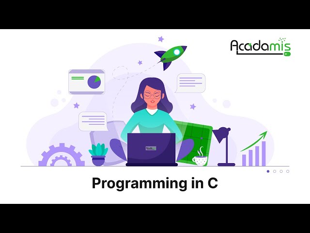 Programming in C Bangla Online Course 2020 | For CSE and ICT Trainees