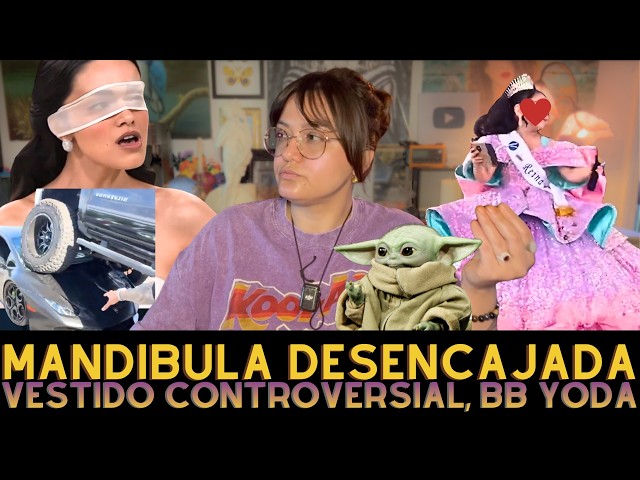 tu esposo te odia, la mandibula de rachel zegler, vestido, pickup y lambo