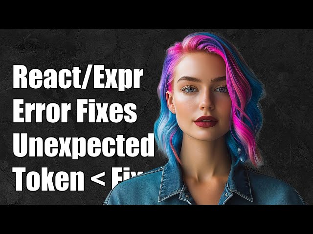 React/Express Error: Fixing 'Unexpected token ' in renderToString() Call