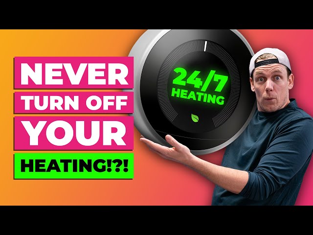 Is It Better To Leave The Heating On Constantly? Boilers & Heat Pumps | Consumer Advice