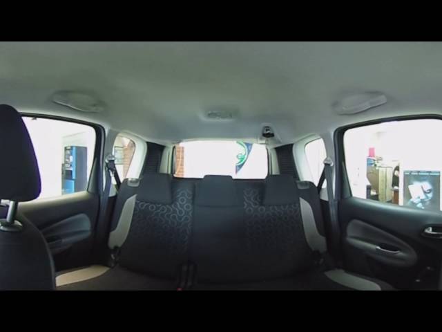 2012 Citroen C3 Picasso VTR Plus