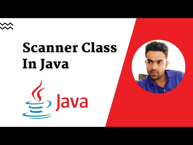 23. How to take input in java | How to take input in java from user | use of scanner class in java.