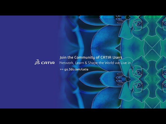 CATIA Design User Talk : The New XR UI in the platform 📱