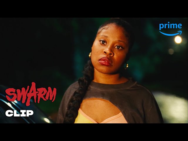 Do NOT Look in the Trunk | Swarm | Prime Video