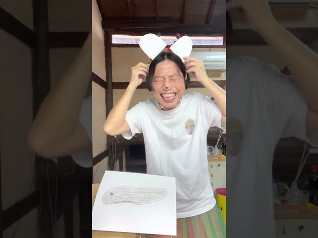 Electric eel vs Dog Laughing battle 😎 Let's try electric current shock【1 minute challeng】