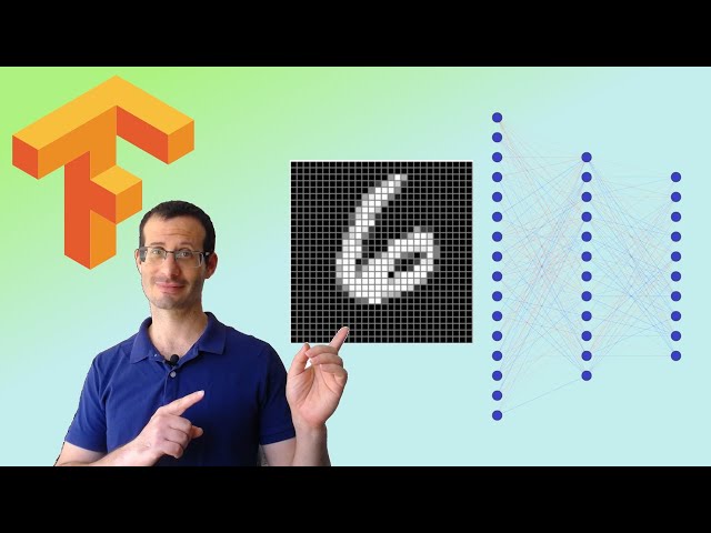 MNIST classification: A Beginner's Guide to TensorFlow & Keras