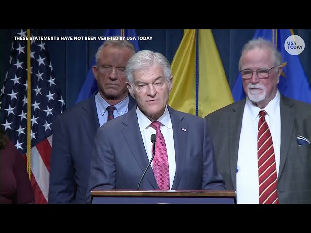$1B in Medicaid payments to CA, MN. paused: 'If it smells like fraud we're not paying it.'