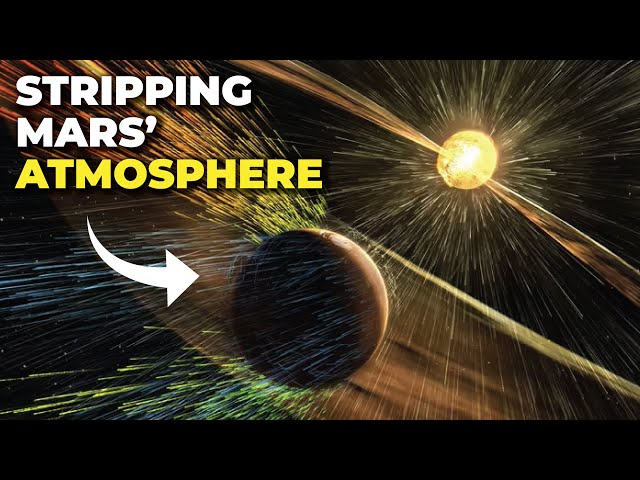 How The Sun's Winds Shape Our Solar System