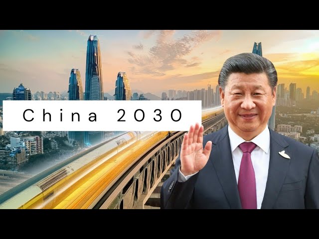 10 Megaprojects That Will Transform China by 2030