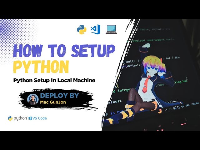 Install Python & VS Code on Windows 💻 | Complete Beginner Setup