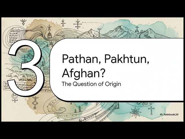 The Pathans by Olaf Caroe | Full Book Summary & Visual Explainer