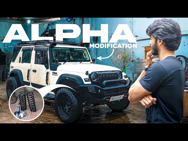 FINAL UPGRADE FOR MY THAR ROXX - VLOG 164