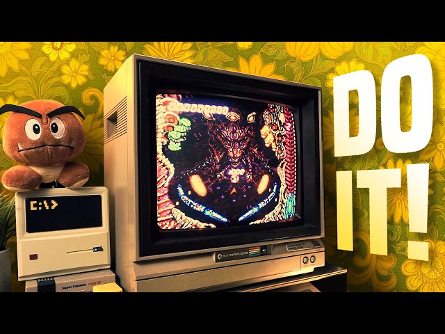 The No-Stress CRT Setup