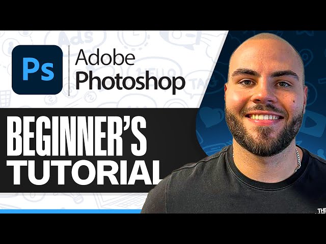 Photoshop Tutorial for Beginners: Updated Tutorial 2026!
