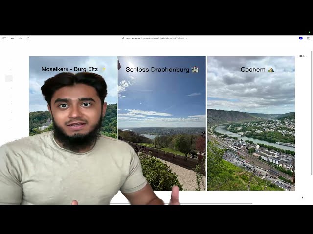 After 3 Weekend Hikes, I Built My Own 3D Hiking Explorer | React, TypeScript & MapTiler