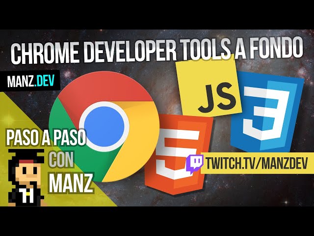⚡🌍 Chrome Developer Tools a fondo