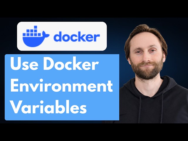 How to Use Docker Environment Variables [2026 Guide]