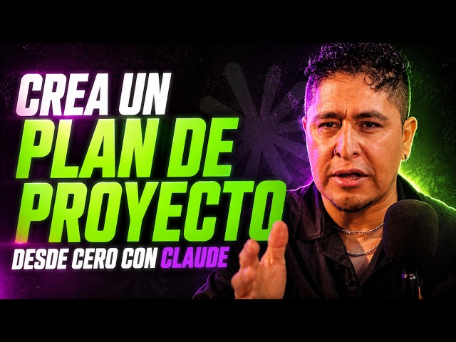 🚀 Create a PROJECT PLAN from SCRATCH with Claude in Excel | AI + Excel