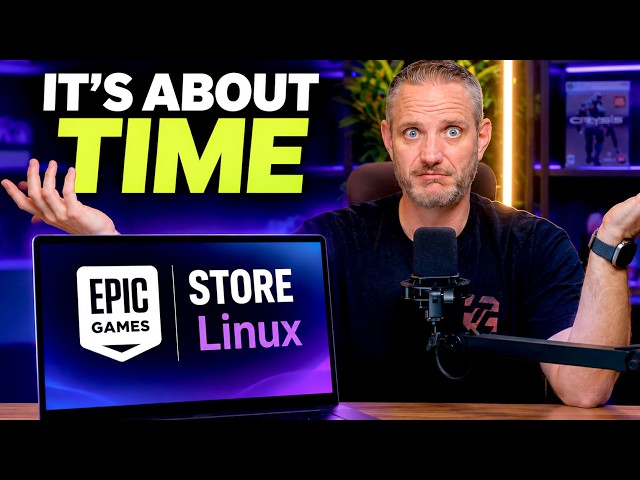 RIP Microsoft, Linux is the future for gaming!