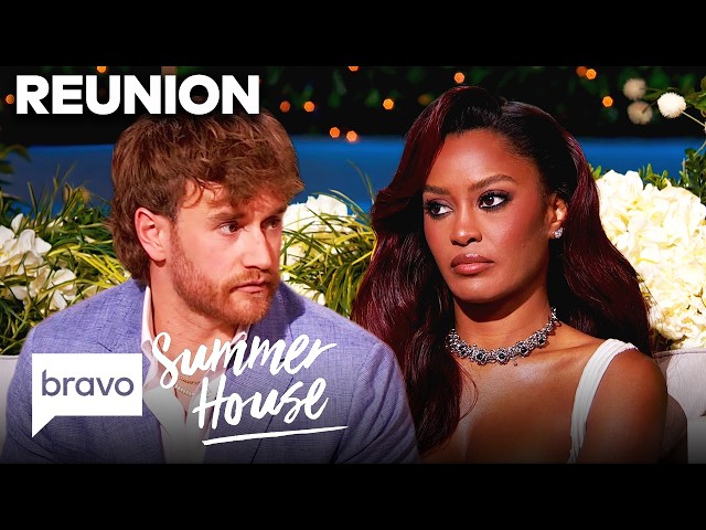 ADELANTO: West Wilson “teme” el reencuentro de Summer House con Kyle y Amanda | (T10 E17) | Bravo