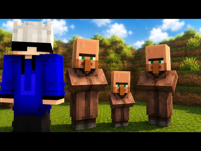Yes... I Kidnapped Them...(In Minecraft) #7
