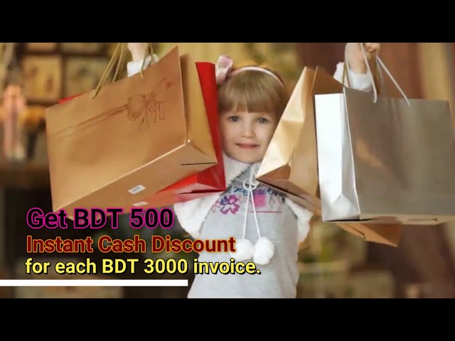 Instant Cash Discount!!! Year End Deal!!! l LITTLE ANGELS BD l 2018