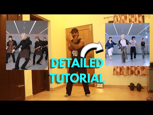 STRAY KIDS "This & That" Dance Tutorial | Full Mirrored + Slow Breakdown
