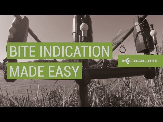 BITE INDICATION MADE EASY!