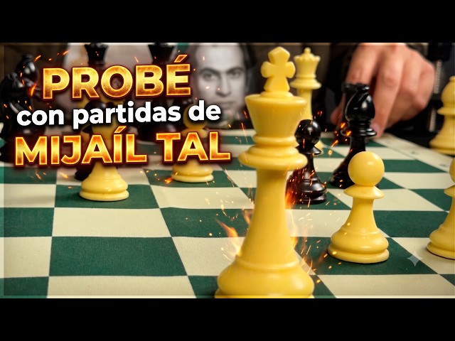 Some of Mikhail Tal's games