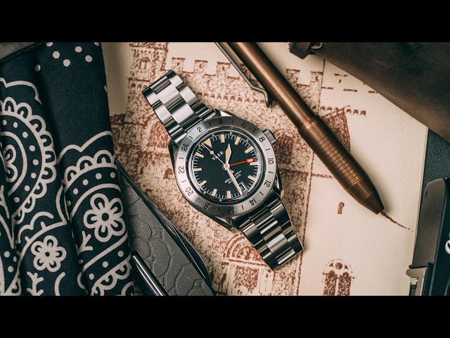 Why I Started Wearing a GMT