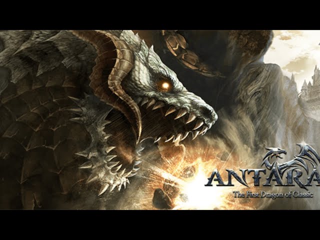 QUEST ANTHARAS- L2 ELITE / BlackStyle