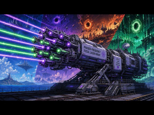 I Love My Phased-Frequency Focal Laser Array (with it I will always find you) - Yandere J-Core, EDM
