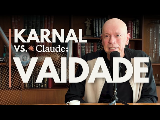 "Humility doesn't exist": Karnal and IA debate Vanity