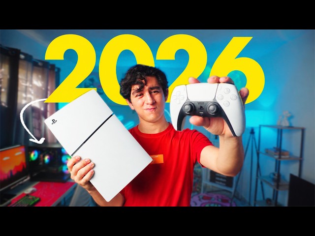 I Tried a PS5 For The First Time And...