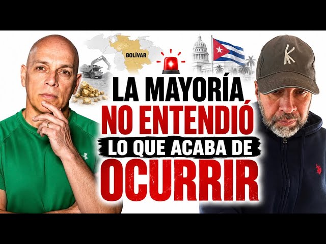 MUCHOS SIGUEN LEYENDO EL MAPA VIEJO