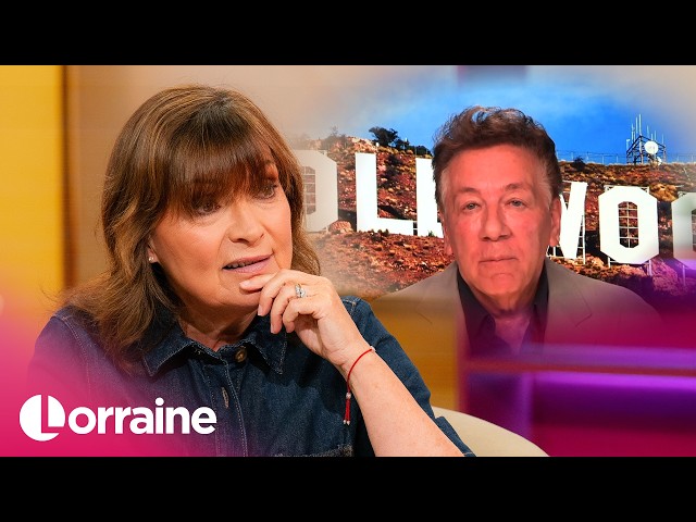 Rod Stewart's Health Concerns & Dua Lipa Ties the Knot! | Lorraine