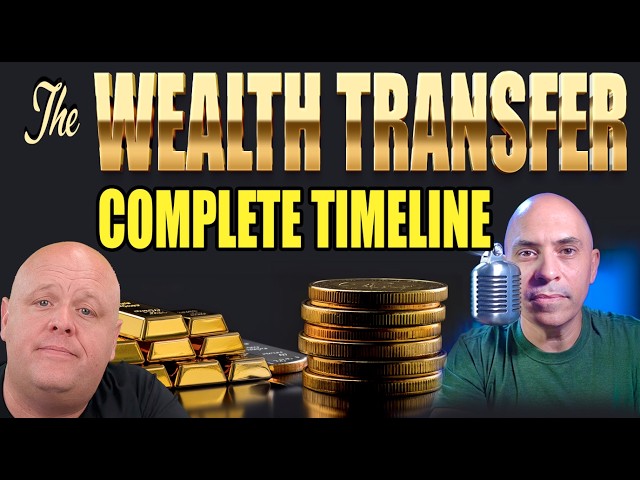 "The Wealth Transfer Timeline: What Brandon Biggs Says Comes Next — In Order"
