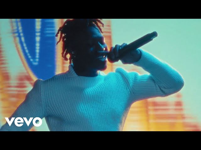 Lucky Daye - Soft (Live Performance Video)