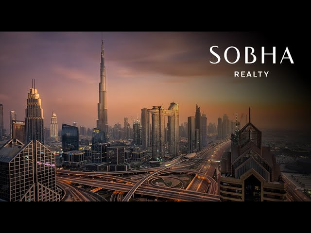 🌟 Explore Sobha Realty's Iconic Projects: A Complete Briefing 🏡 | Luxury Living in Dubai!